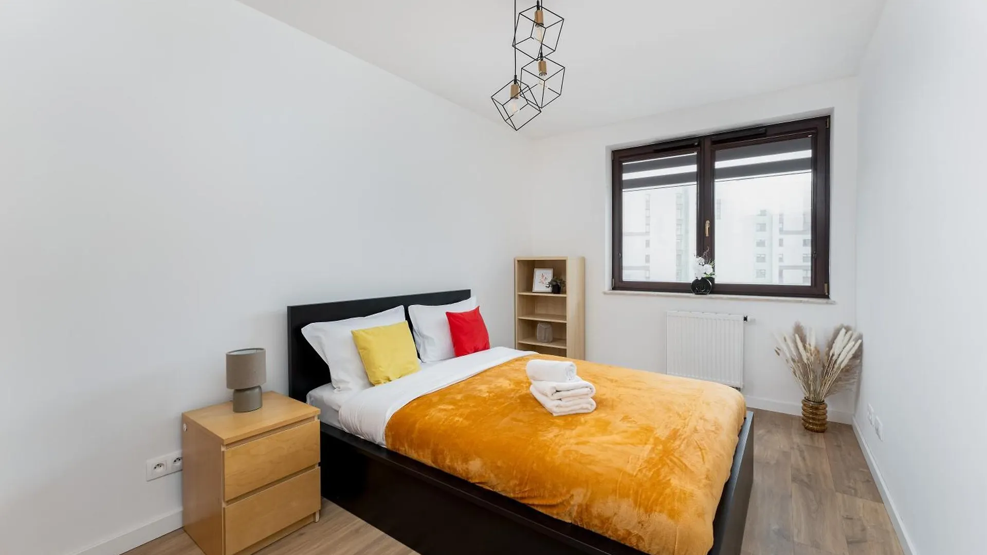 Cystersow Charming Apartment 크라쿠프