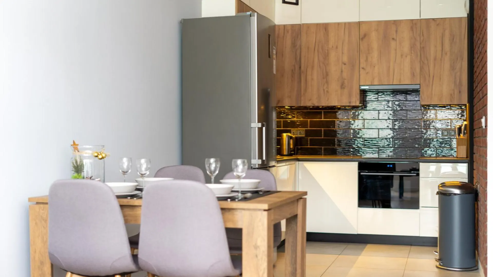 Cystersow Charming Apartment Krakow 0*,