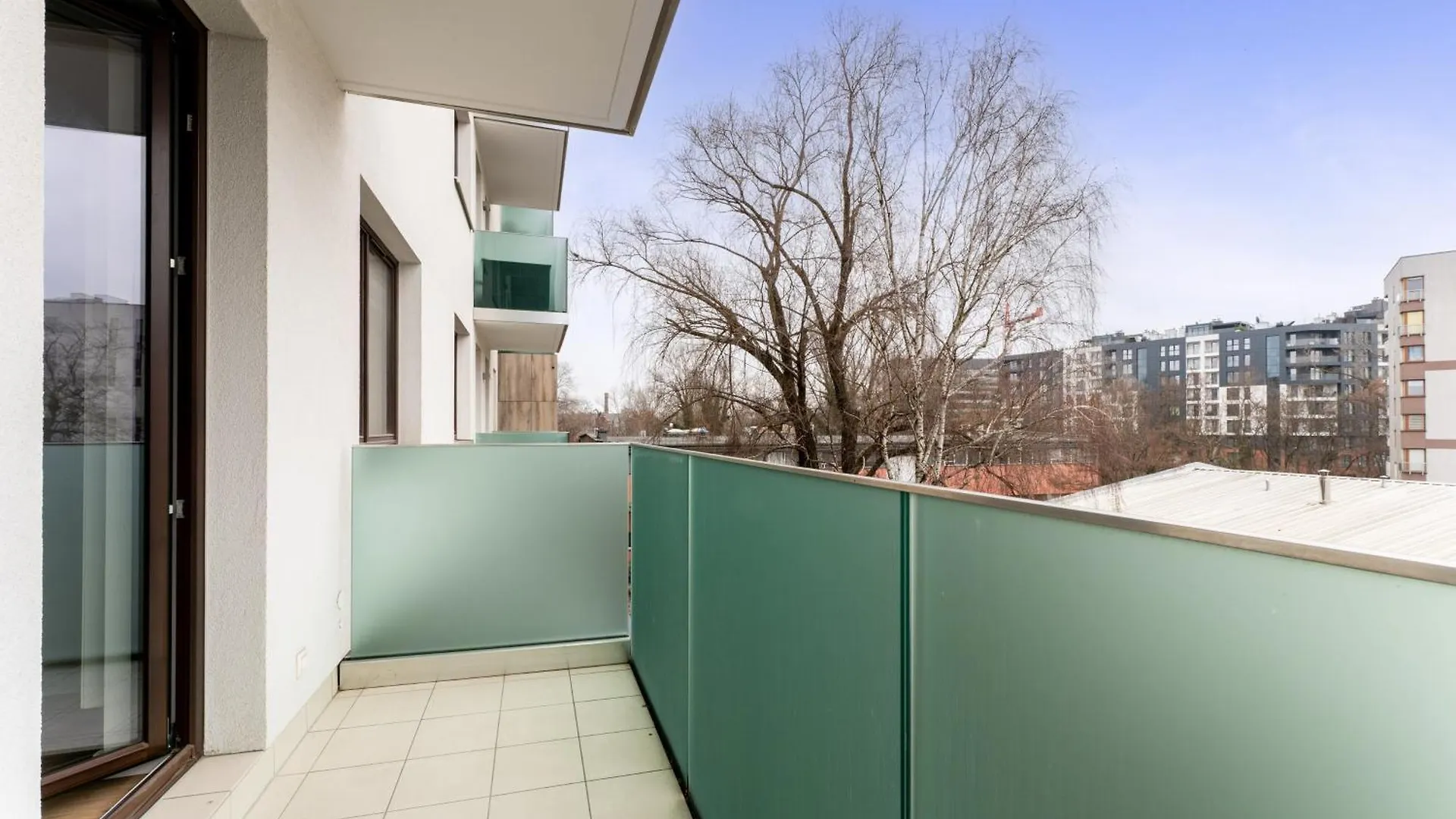 Cystersow Charming Apartment Krakow Poland