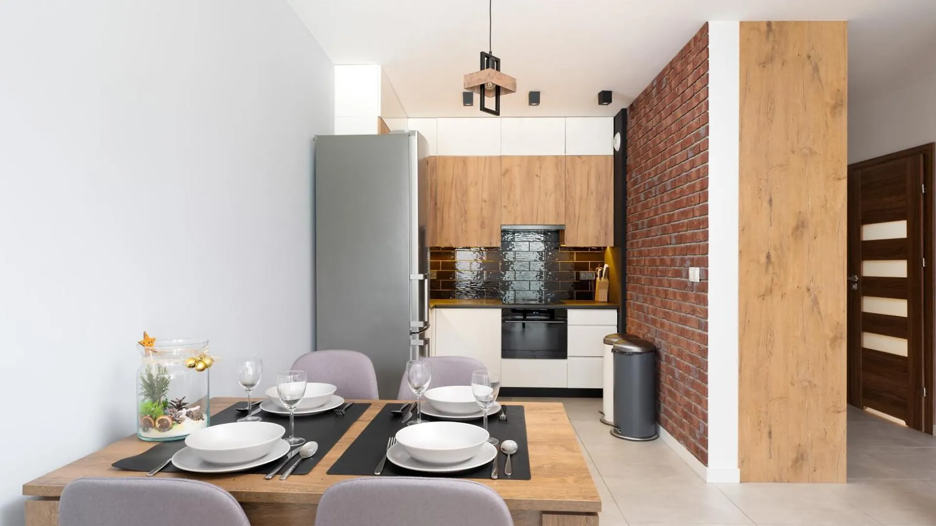 Cystersow Charming Apartment Krakow