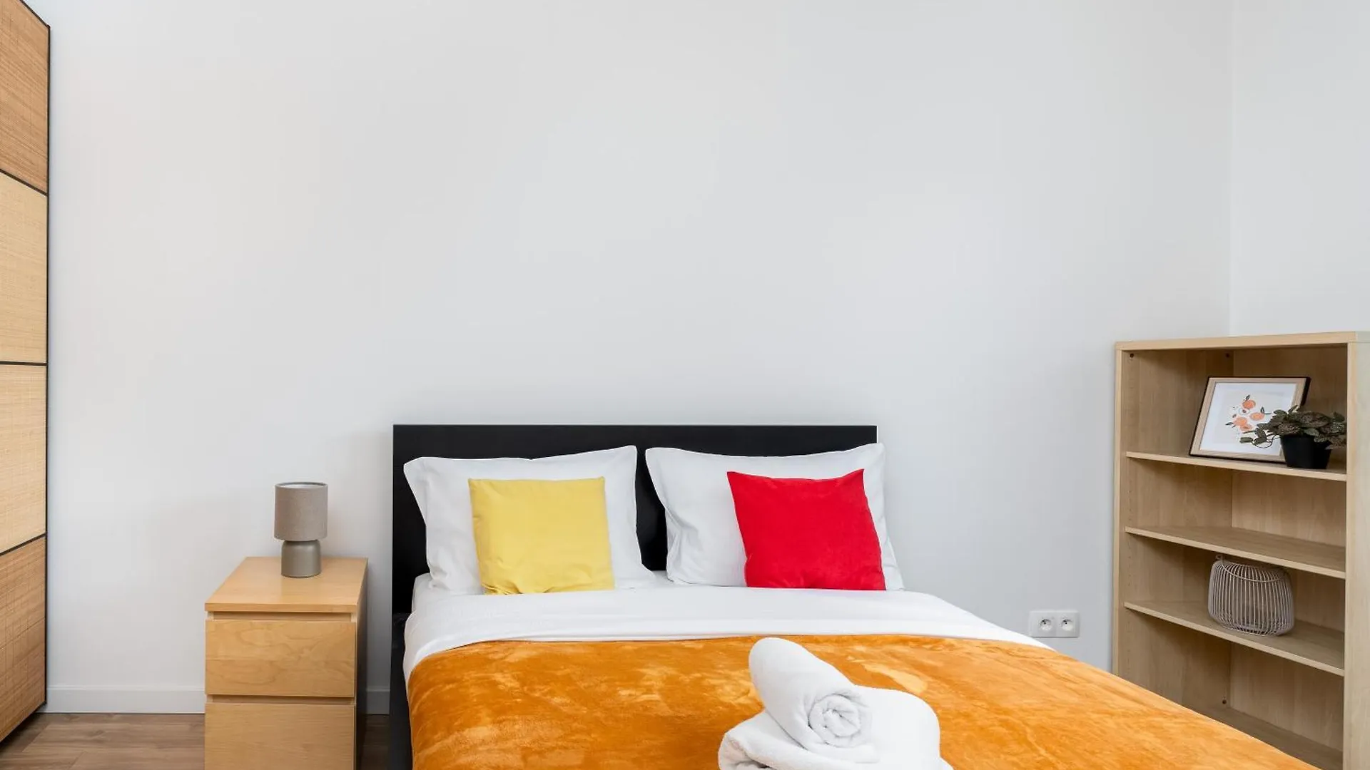 Cystersow Charming Apartment Krakow Poland