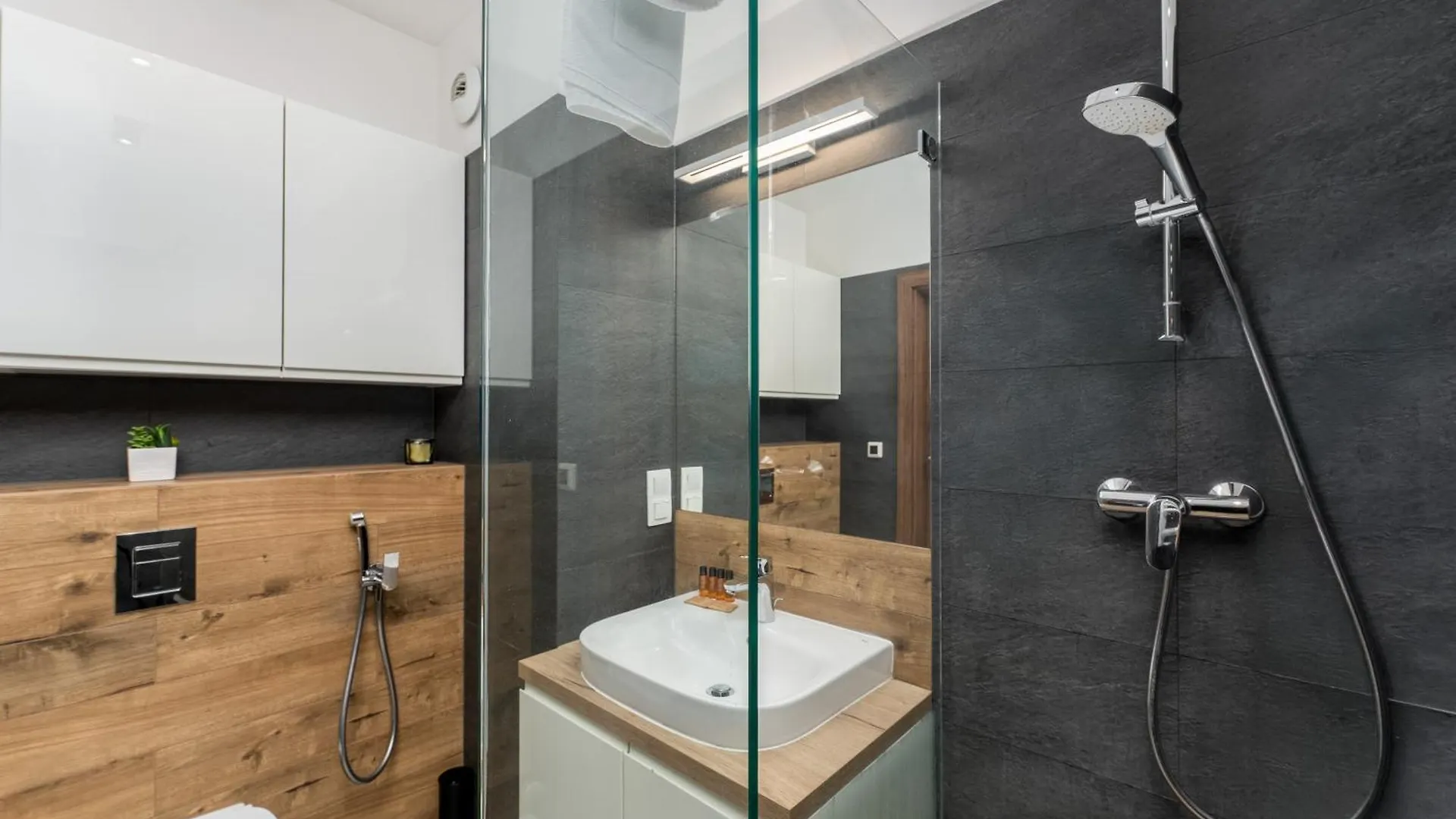Cystersow Charming Apartment Krakow 0*,