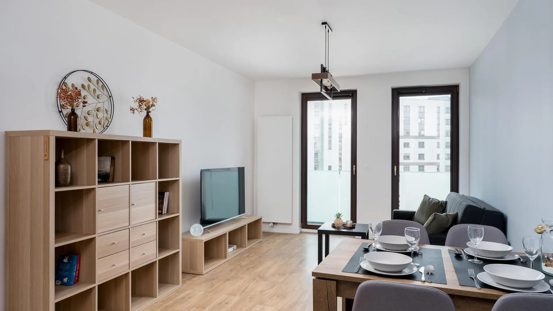 Cystersow Charming Apartment Krakow Poland