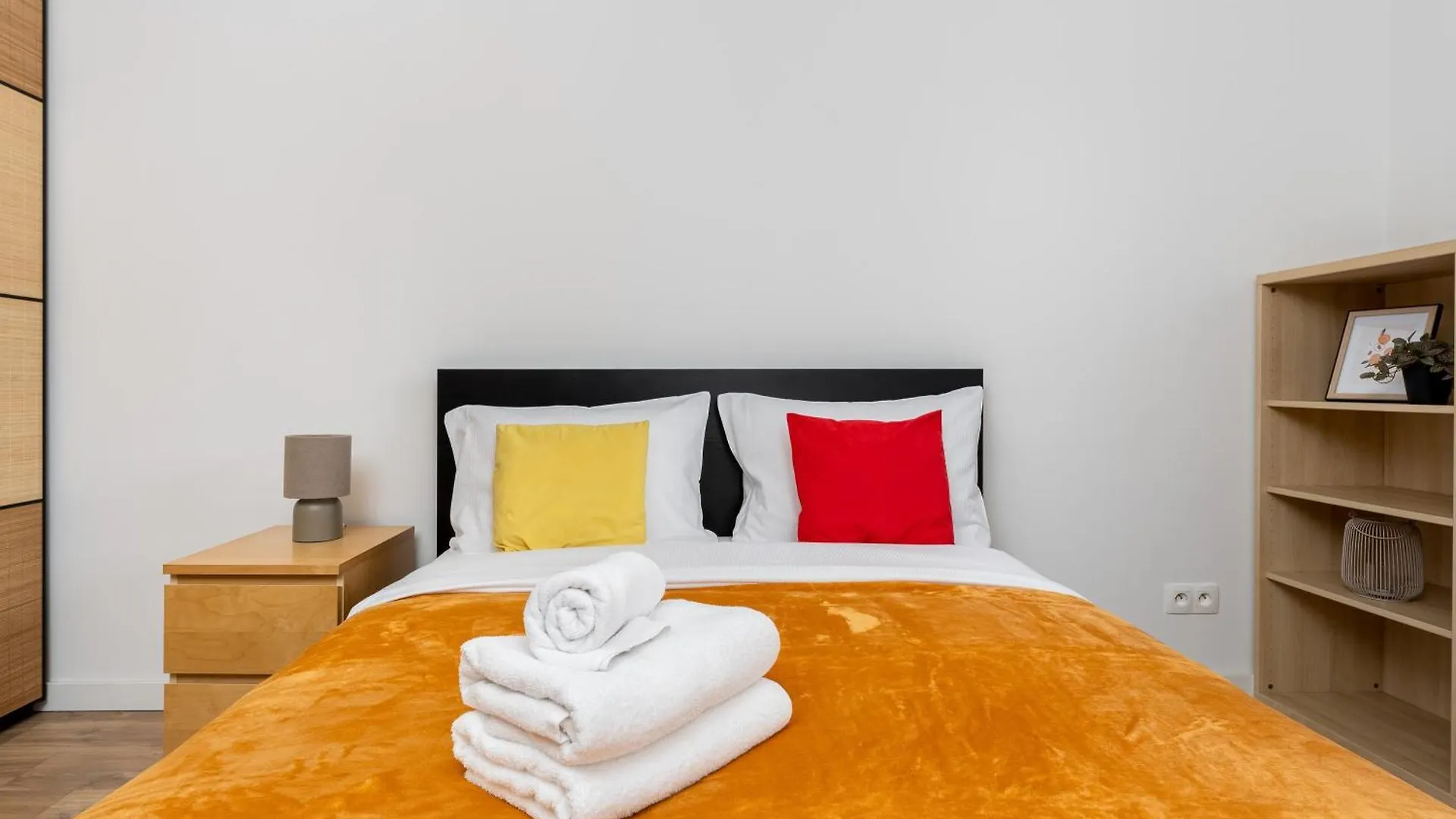 Cystersow Charming Apartment Krakow 0*,