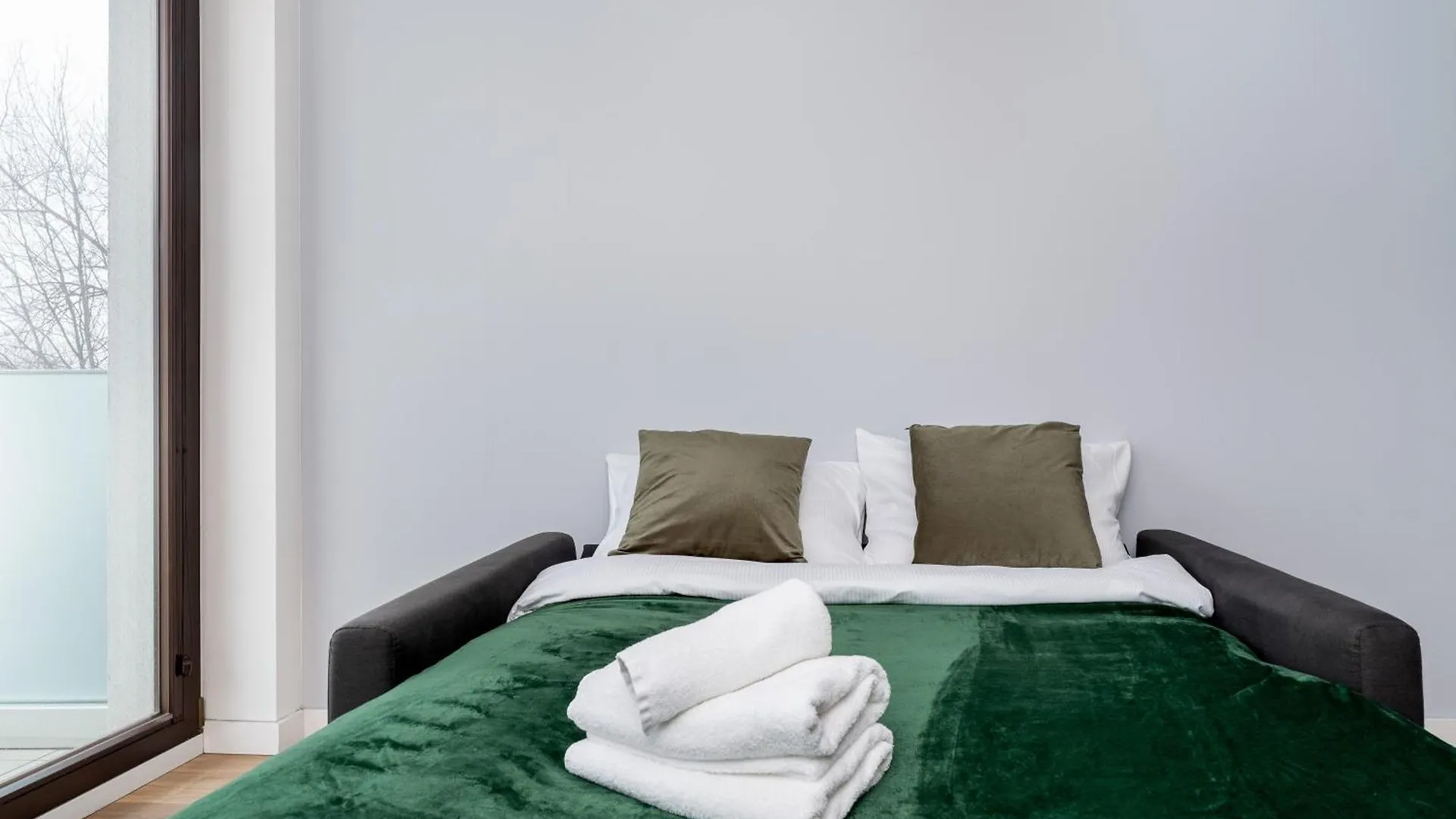 Cystersow Charming Apartment Krakow