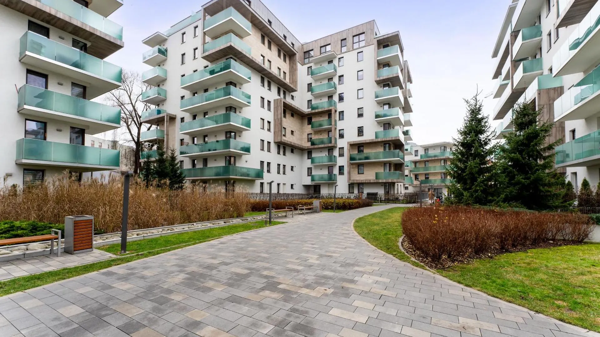Cystersow Charming Apartment Krakow