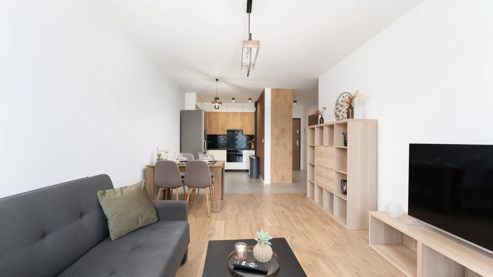 Cystersow Charming Apartment Krakow