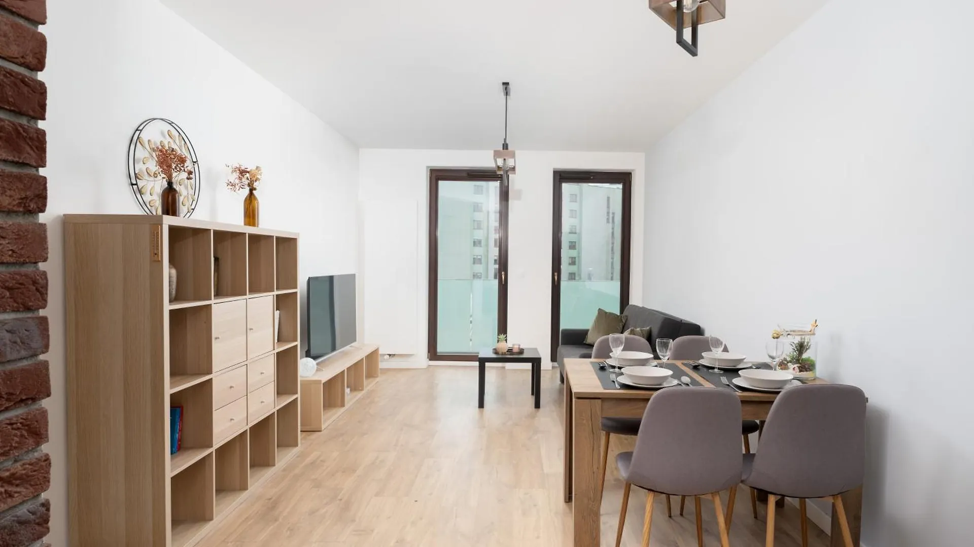 Cystersow Charming Apartment Krakow