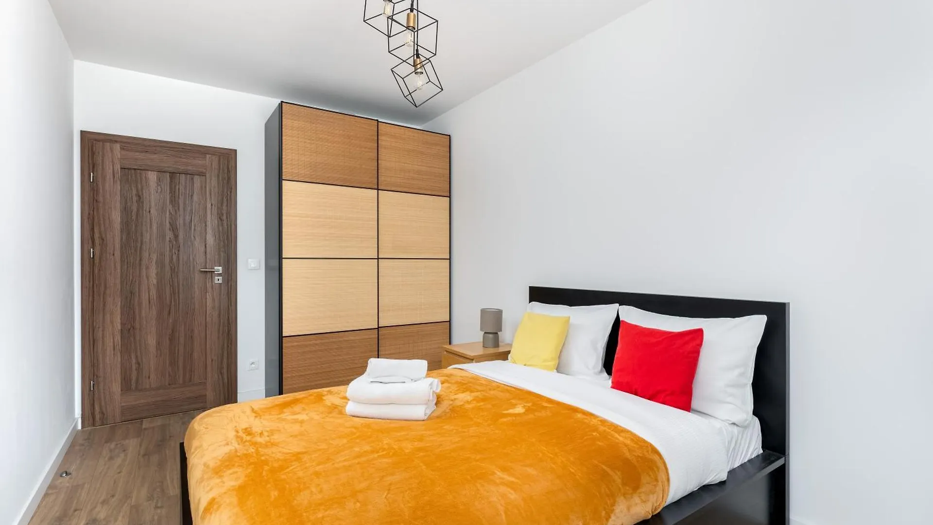 Cystersow Charming Apartment Krakow
