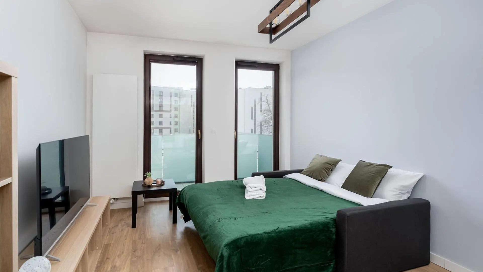 Cystersow Charming Apartment Krakow