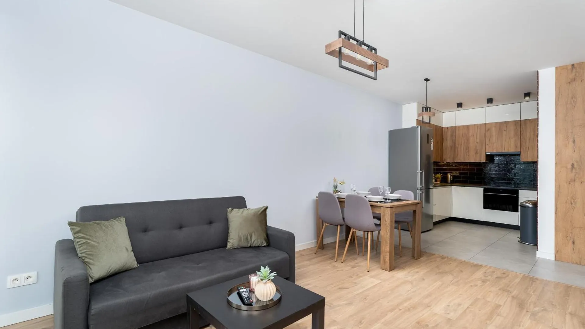 Cystersow Charming Apartment Krakow